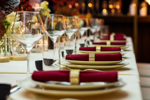 Vale Hospitality Events